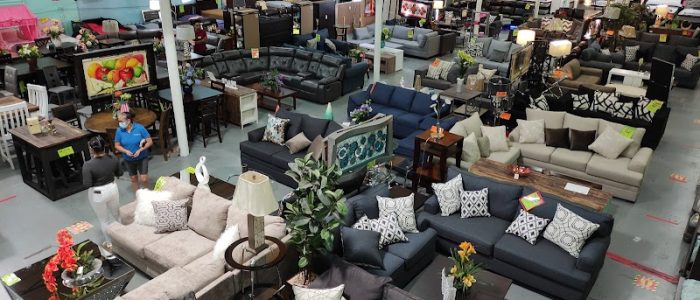 Fiesta Furniture Dallas: Sofás modernos y decoración festiva | Estilo y calidad en Texas