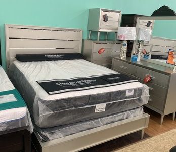 Fiesta Furniture Lewisville – Muebles modernos y elegantes para tu hogar