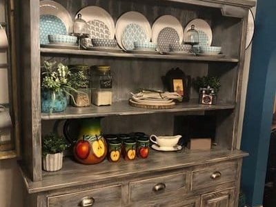 Muebles rústicos La Hacienda: encanto campestre, calidad artesanal y diseño vintage