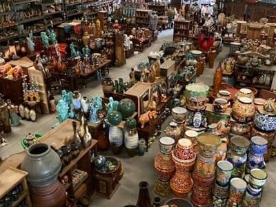 Cerámica El Alamo – Artesanía Mexicana Auténtica | Alamo Mexican Imports