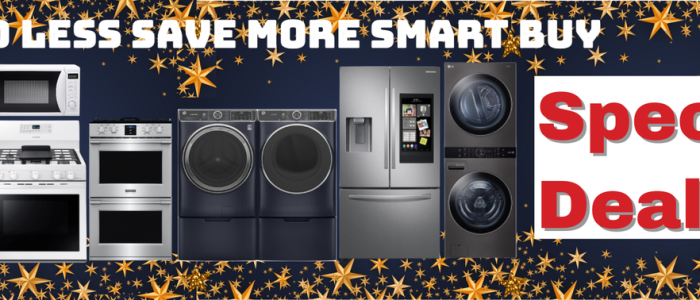 Electrodomésticos en liquidación: ofertas inteligentes y descuentos irresistibles