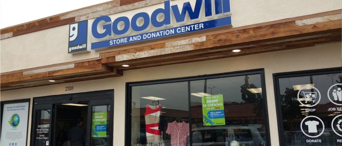 Goodwill: Tienda de Segunda Mano y Centro de Donaciones – Ropa, Muebles y Más