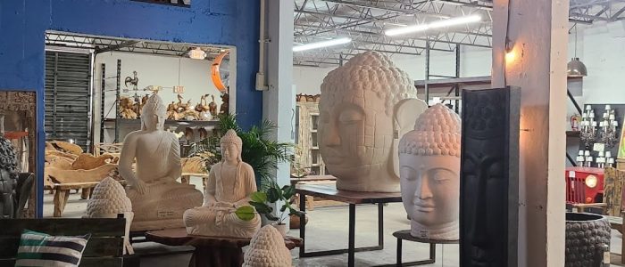 Showroom de Almacén de Diseño de Hogar: Inspiración y Tendencias en Home Design Store