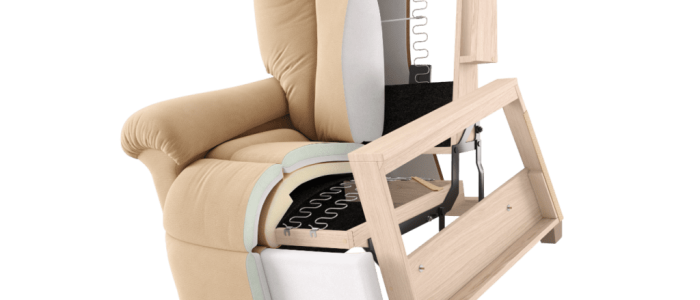 Comfort Chair Corp. - Silla ergonómica de alta comodidad y diseño moderno