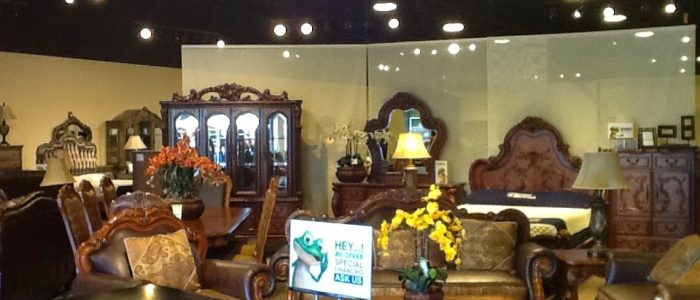Muebles Rana Furniture Palmetto: Sofá Moderno y Elegante para tu Salón