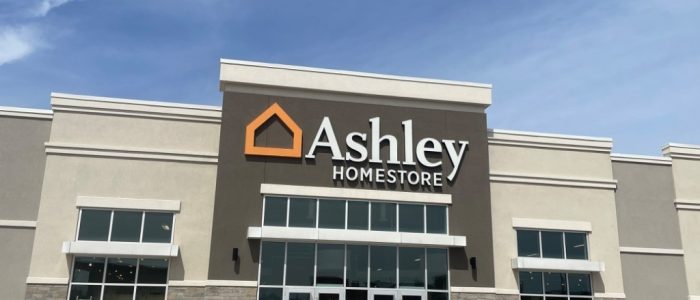 Muebles modernos de Ashley HomeStore – Sala, comedor y dormitorio con estilo y calidad