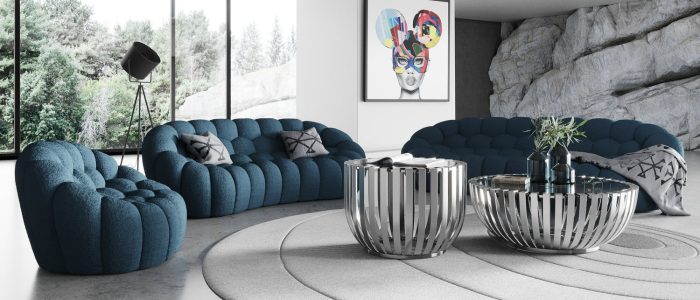 Muebles modernos en Vegas: estilo, calidad y diseño para tu hogar