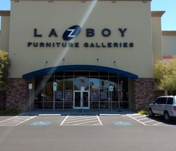 Muebles La-Z-Boy en Las Vegas: Sofás, Sillones y Descanso Premium