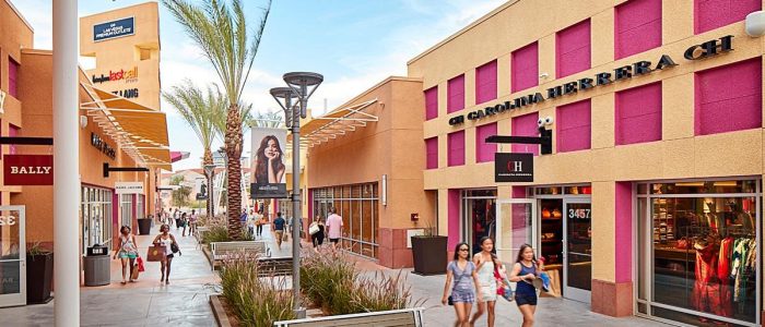 Las Vegas North Premium Outlets: Tiendas de marcas, descuentos, moda y ofertas en Nevada