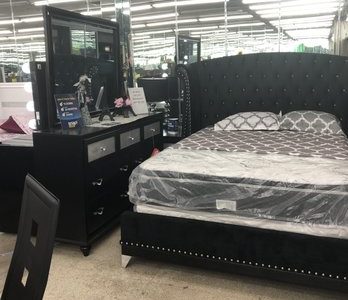Descubre los mejores muebles y colchones en Casa Bella Furniture & Mattresses