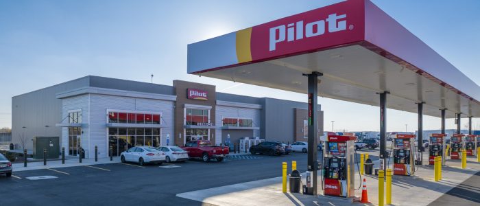 Pilot Travel Center: Servicio de Combustible y Snacks en Carreteras de EE. UU.
