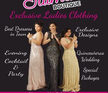 Salma’s Boutique: tienda de moda femenina con ropa, accesorios y diseños exclusivos