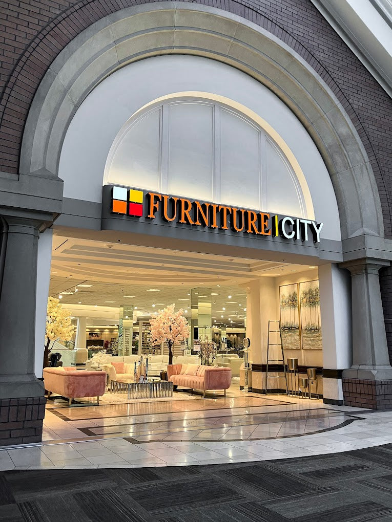Muebles modernos de Furniture City Store – Diseño, calidad y estilo para tu hogar
