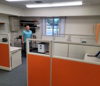 Muebles de oficina modernos – AFS Furniture Solutions | Diseño ergonómico y calidad premium
