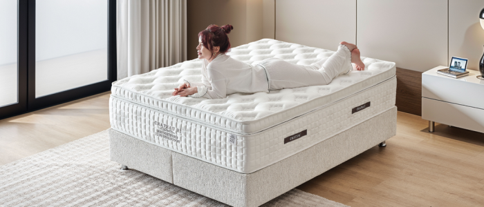 Colchón Ri Mattress: Confort premium y soporte ortopédico para un descanso reparador