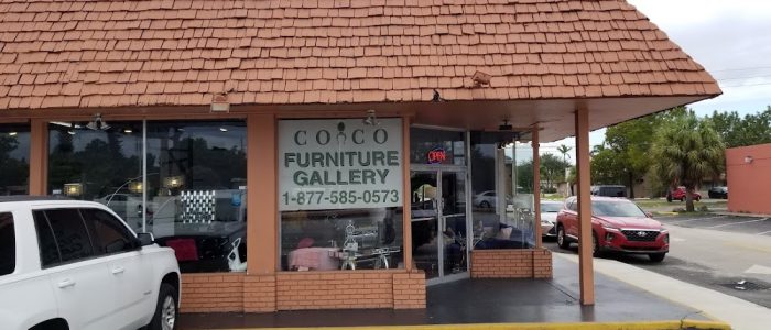 Coco Furniture Gallery Miramar – Diseño de Muebles Modernos y Elegantes