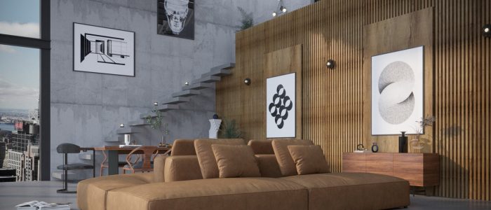 Muebles Living Designs: Sofás modernos y sillas contemporáneas para tu hogar