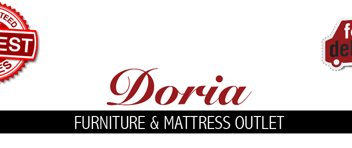 Doria Furniture: Sofá de Diseño Moderno y Elegante – Muebles de Alta Calidad