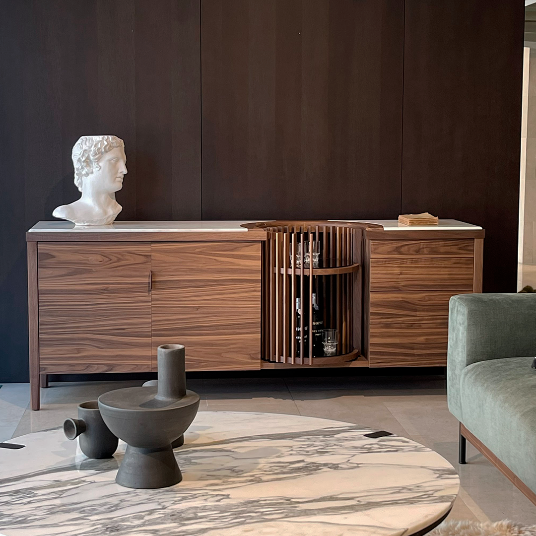 Diseño de Muebles en L.A.: Estilo Moderno y Elegante | Inspiración Urbana