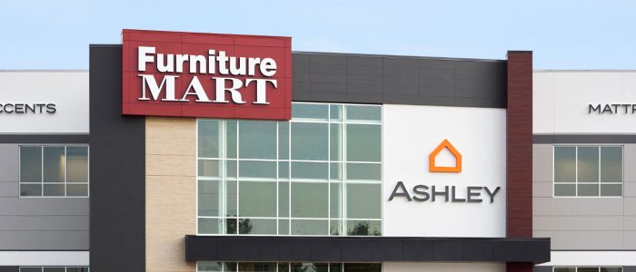 Muebles modernos y elegantes en Furniture Mart – Tienda de decoración y diseño interior