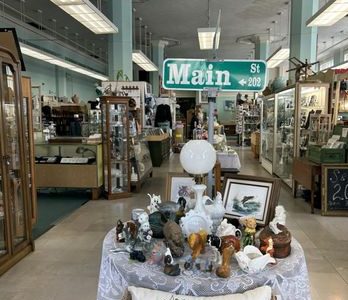 Anticuario Old Town Salinas – Tienda de Antigüedades y Tesoros Vintage en Salinas