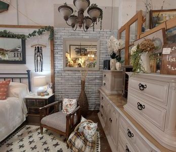 She Shed de The Peachy Pig: inspiración DIY para decorar tu espacio femenino