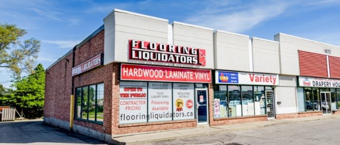 Liquidadores de Suelos: Ofertas de Pisos y Alfombras a Precios Reducidos