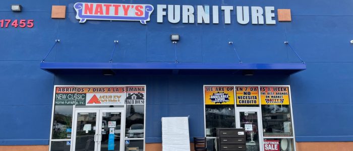 Muebles Naty’s Furniture: Diseño Moderno y Calidad Premium para Tu Hogar