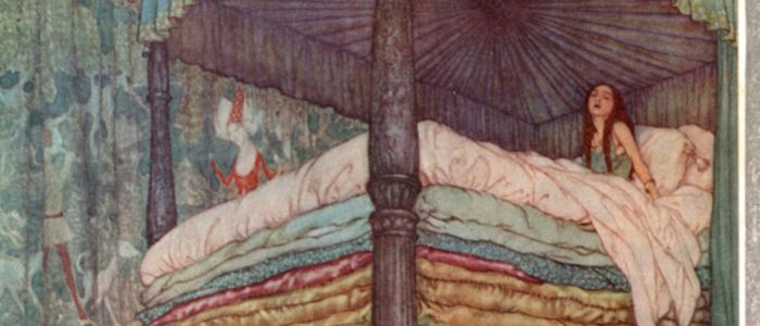 Colchón Princesa: Confort Real y Diseño Elegante para Dormitorios de Niñas