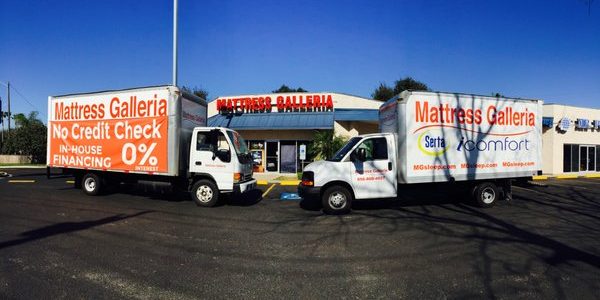 Mattress Galleria: Colchones de Lujo, Diseño Moderno y Confort Premium – Tienda Online