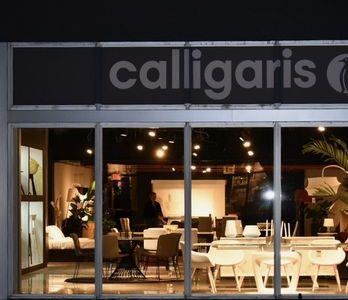 Tienda Calligaris en Miami – Muebles Modernos y Diseño Italiano