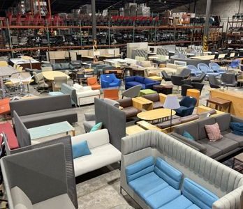 Liquidación de Oficina de Calidad – Ofertas Exclusivas en Muebles y Equipamiento