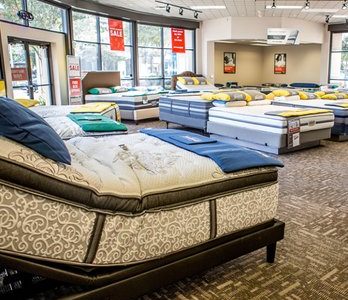 Mattress Firm Outlet en Stockton: Colchones de calidad y ofertas exclusivas