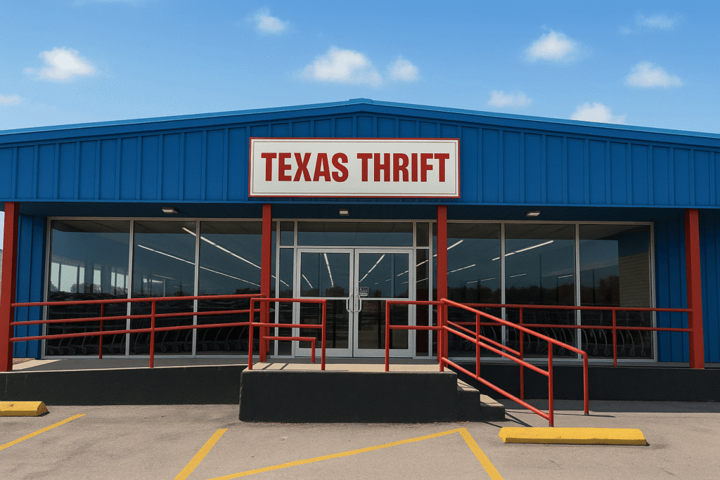 Texas Thrift Brownsville: Tiendas de Segunda Mano y Ofertas en Ropa Vintage
