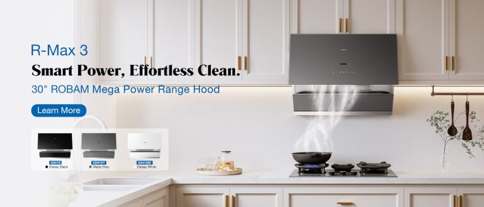 Robam: Electrodomésticos de Cocina de Alta Calidad – Hornos, Cocinas y Extractores