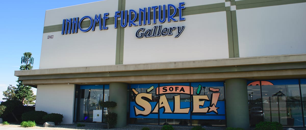 Inhome Furniture Gallery: Muebles Modernos y Decoración de Interiores para tu Hogar