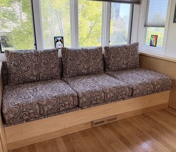 AAA Custom Upholstery – Tapizado Personalizado de Alta Calidad para Muebles y Vehículos