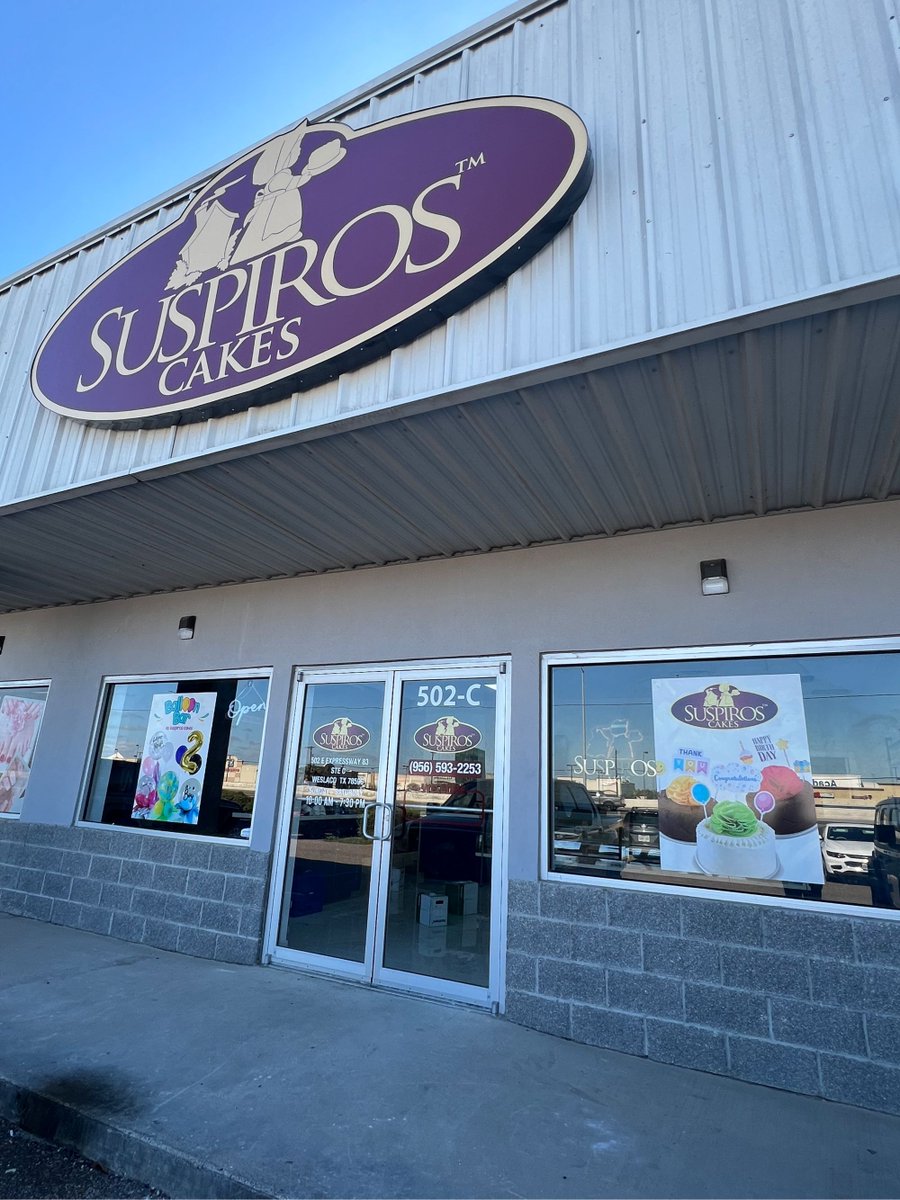 Suspiros Cakes en Weslaco – Deliciosos Pasteles Artesanales y Fotos Irresistibles