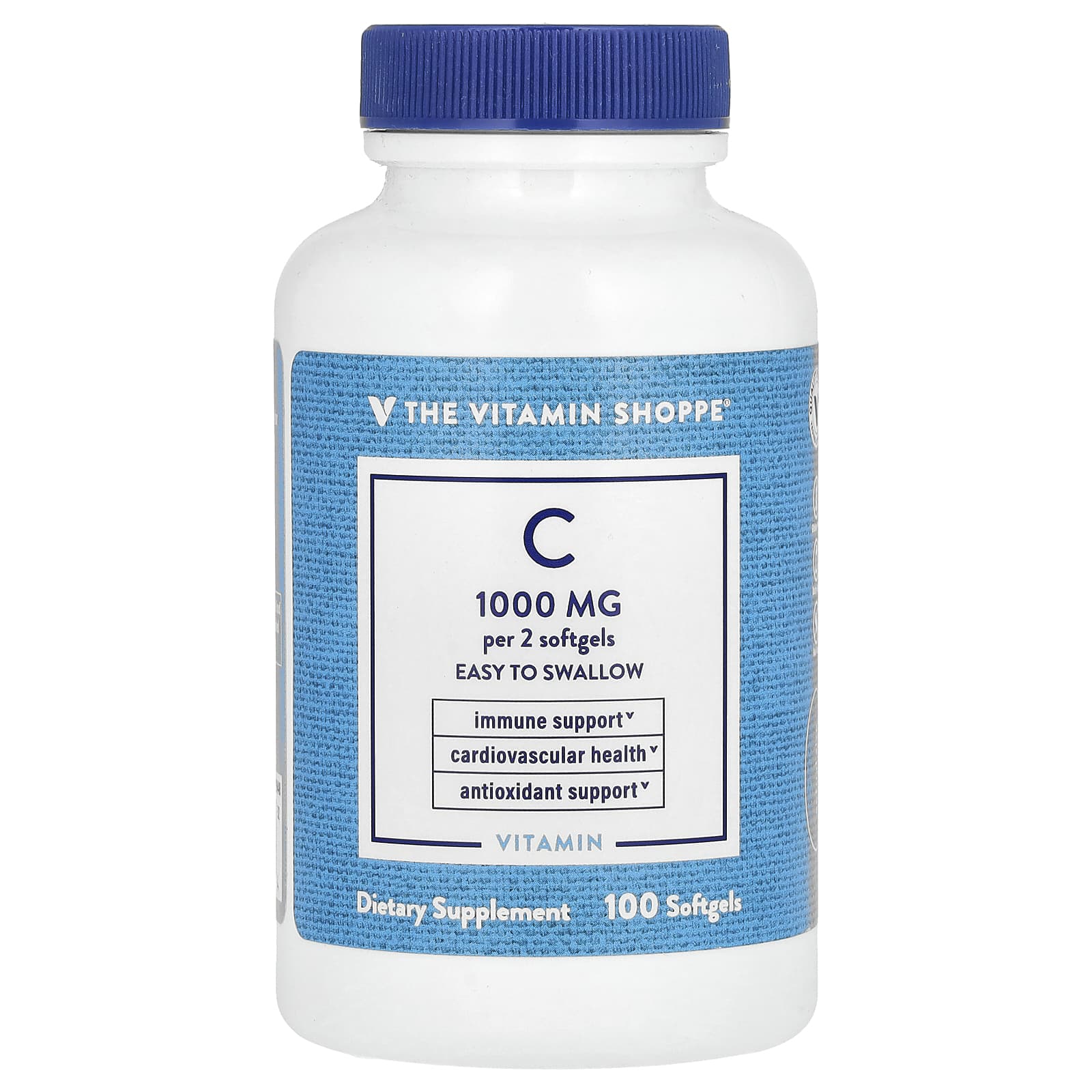 The Vitamin Shoppe: Tienda de Suplementos y Vitaminas Naturales – Calidad y Variedad