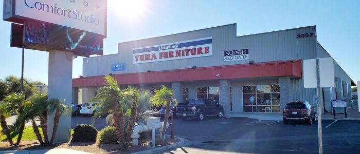 Muebles Yuma en Houston: estilo moderno y calidad para tu hogar