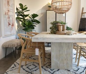 Muebles modernos de Pampa Furniture: diseño elegante y calidad para tu hogar