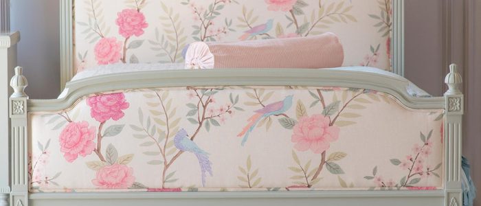 Cama Elegante de The Beautiful Bed Company – Diseño Premium, Confort y Estilo