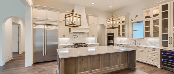 Cocina a medida: diseño personalizado, materiales premium y estilo contemporáneo