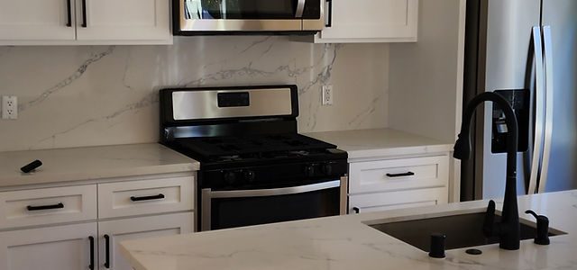 Gabinetes Salinas: muebles de cocina modernos, diseño elegante y alta calidad