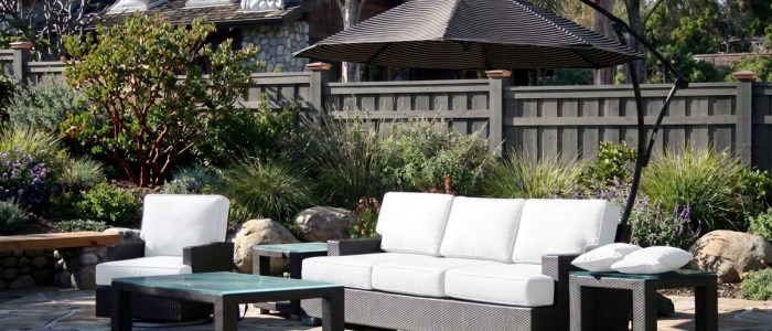 Patio Heaven: inspiración de jardines modernos, diseño de exteriores, muebles y decoración al aire libre