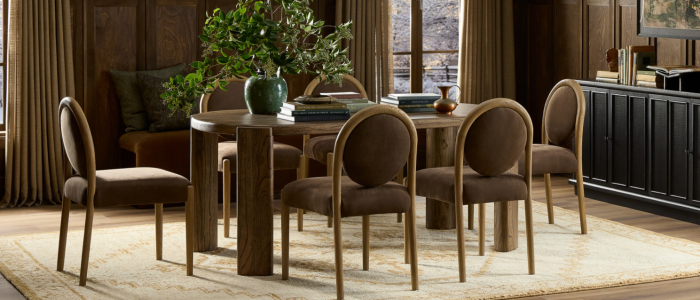 Muebles modernos de American Home Furniture Co: estilo americano para tu hogar
