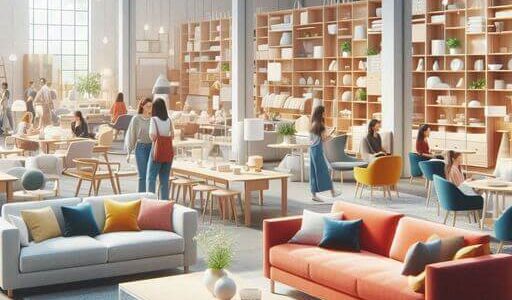 Top Tiendas de Muebles en San Diego, CA – Las Mejores Opciones y Ofertas