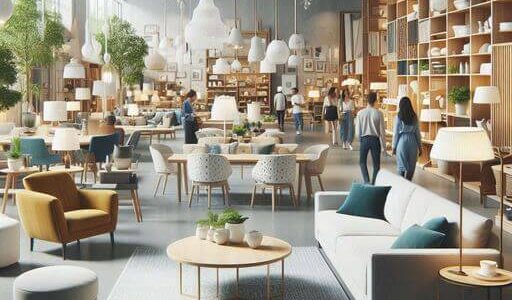 Mejores Tiendas de Muebles en San José, CA – Top 2024