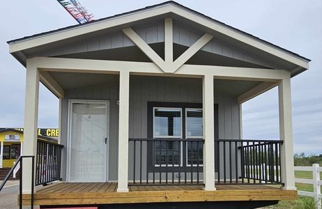 Casa modelo Palm Harbor en Donna – Diseño moderno y calidad premium