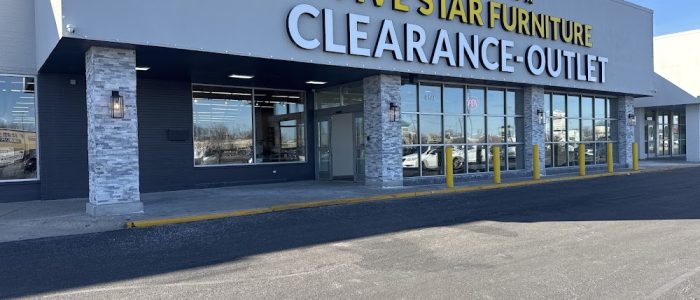 Muebles de Descuento en Five Stars Furniture Outlet – Calidad y Ahorro